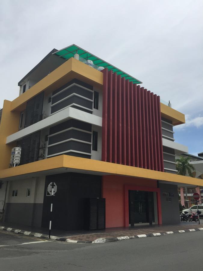 Premierz Hotel Labuan Bagian luar foto